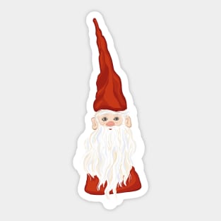 Gnome Sticker